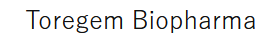 Toregem Biopharma
