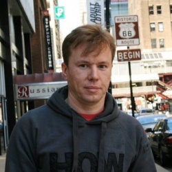 Чернышев Роман