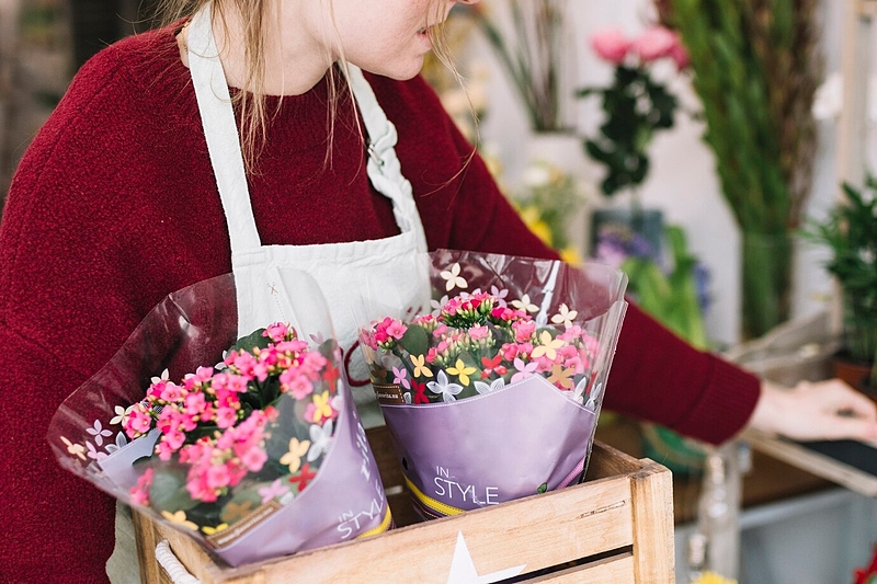 Файл:Crop-woman-carrying-flowers-selling 23-2147762193.jpg