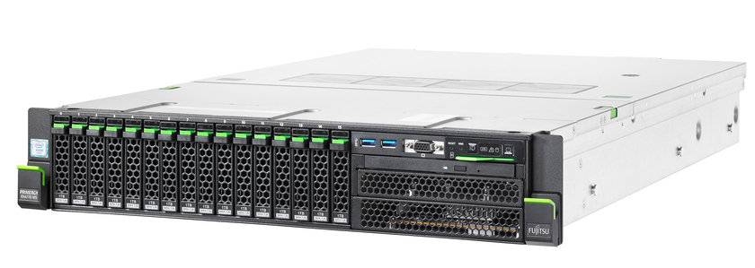 Сервер Fujitsu Primergy RX4770 M5