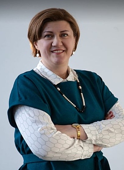 Марцинковская Анна