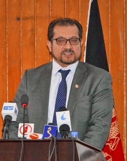 Сайед Ахмад Шах Садаат