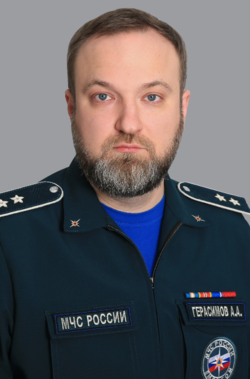 Герасимов Антон Андреевич