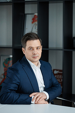 Харитонов Дмитрий Сергеевич