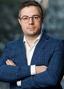 Ключник Дмитрий Михайлович