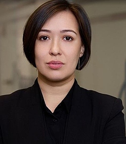 Ибрагимова Регина